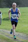 Michael Thomsen (Morpeth) 4th in the Les Allcorn Memorial 10k, Alnwick.